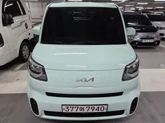 2022 Kia Ray Van — фото 13