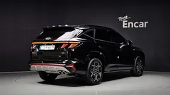 2022 Hyundai Tucson Gasoline 1.6 Turbo 4WD — фото 2