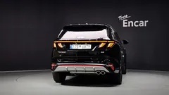 2022 Hyundai Tucson Gasoline 1.6 Turbo 4WD — фото 4