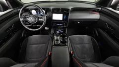 2022 Hyundai Tucson Gasoline 1.6 Turbo 4WD — фото 7