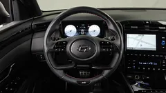 2022 Hyundai Tucson Gasoline 1.6 Turbo 4WD — фото 13