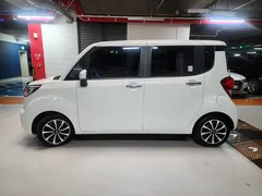 2022 Kia Ray Van — фото 4