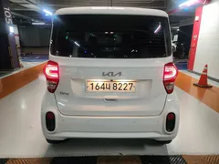 2022 Kia Ray Van — фото 14