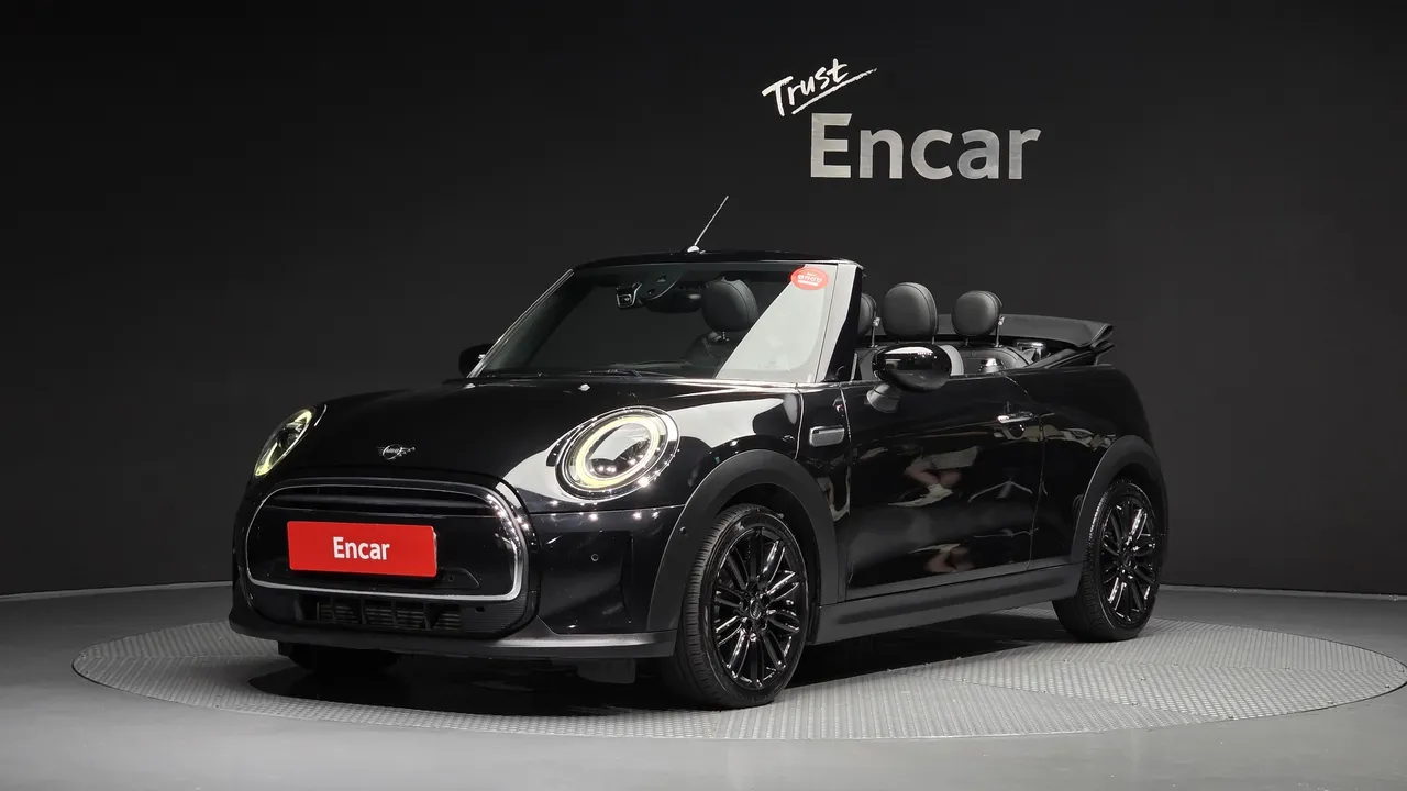 2024 Mini Cooper Convertible Classic