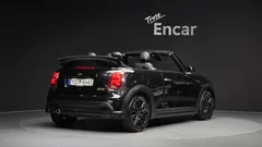 2024 Mini Cooper Convertible Classic, чёрный — фото 2