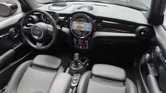 2024 Mini Cooper Convertible Classic, чёрный — фото 7