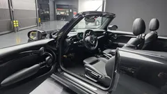 2024 Mini Cooper Convertible Classic, чёрный — фото 10