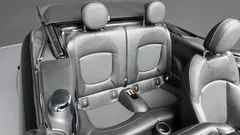 2024 Mini Cooper Convertible Classic, чёрный — фото 12