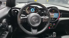 2024 Mini Cooper Convertible Classic, чёрный — фото 13