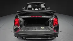 2024 Mini Cooper Convertible Classic, чёрный — фото 18