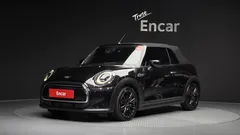 2024 Mini Cooper Convertible Classic, чёрный — фото 19