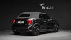 2024 Mini Cooper Convertible Classic, чёрный — фото 20