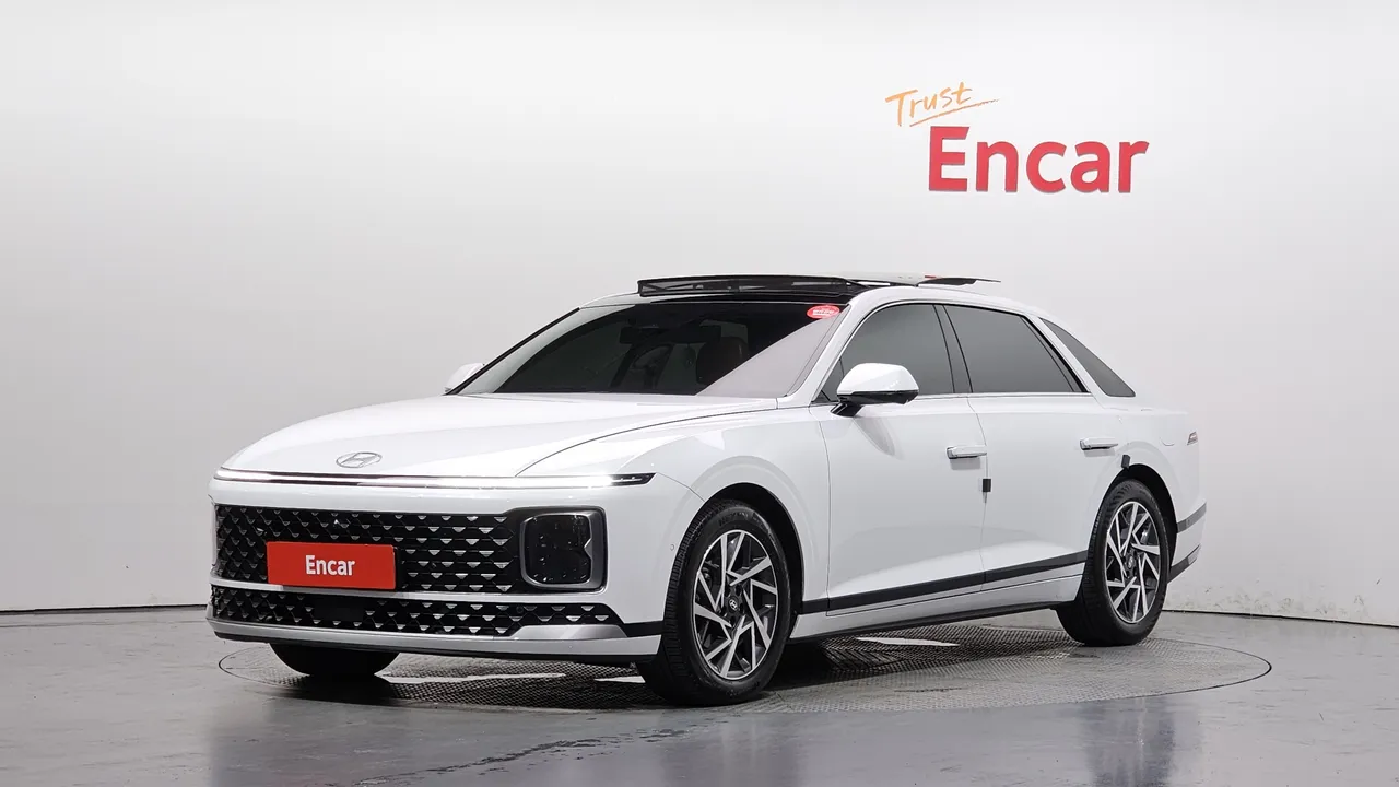 2023 Hyundai Grandeur Exclusive