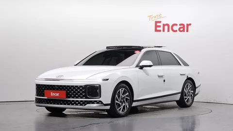 2023 Hyundai Grandeur Exclusive