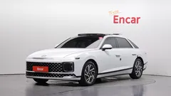 2023 Hyundai Grandeur Exclusive, белый — фото 1