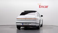 2023 Hyundai Grandeur Exclusive, белый — фото 4