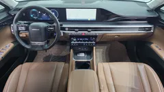 2023 Hyundai Grandeur Exclusive, белый — фото 7