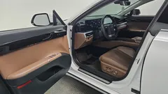 2023 Hyundai Grandeur Exclusive, белый — фото 10