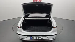 2023 Hyundai Grandeur Exclusive, белый — фото 16