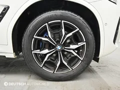 2022 BMW X3 xDrive 20d M Sport — фото 5