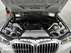 2022 BMW X3 xDrive 20d M Sport — фото 6