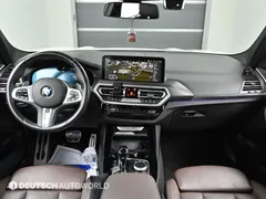 2022 BMW X3 xDrive 20d M Sport — фото 7