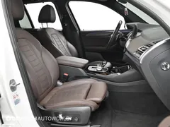 2022 BMW X3 xDrive 20d M Sport — фото 10