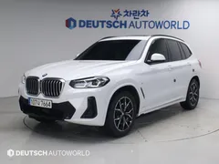 2022 BMW X3 xDrive 20d M Sport — фото 11