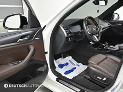 2022 BMW X3 xDrive 20d M Sport — фото 15