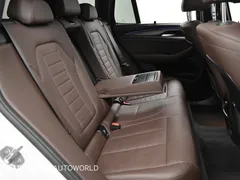 2022 BMW X3 xDrive 20d M Sport — фото 16