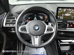 2022 BMW X3 xDrive 20d M Sport — фото 17