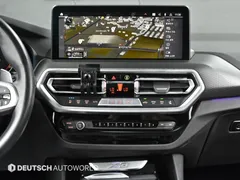 2022 BMW X3 xDrive 20d M Sport — фото 18