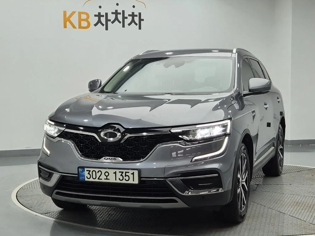 2023 Renault Samsung QM6 2.0 LPe RE Signature 2WD