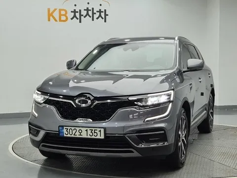 2023 Renault Samsung QM6 2.0 LPe RE Signature 2WD
