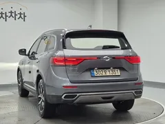 2023 Renault Samsung QM6 2.0 LPe RE Signature 2WD — фото 2