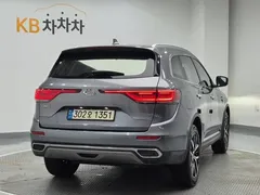 2023 Renault Samsung QM6 2.0 LPe RE Signature 2WD — фото 3