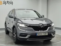 2023 Renault Samsung QM6 2.0 LPe RE Signature 2WD — фото 4