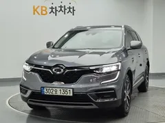 2023 Renault Samsung QM6 2.0 LPe RE Signature 2WD — фото 13