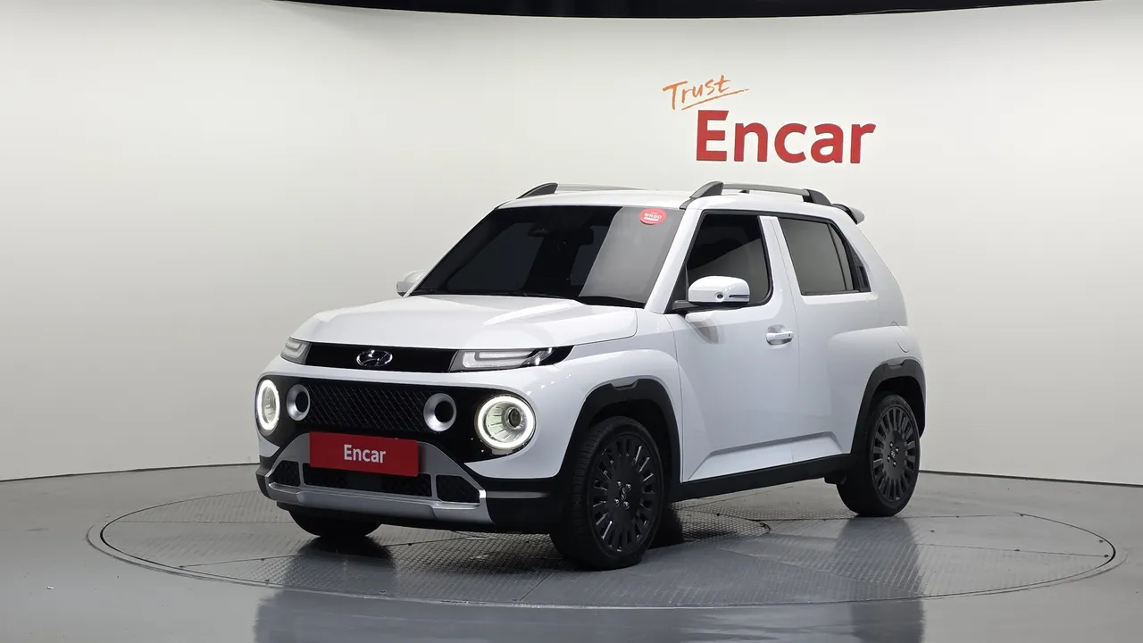 2023 Hyundai Casper Turbo Inspiration