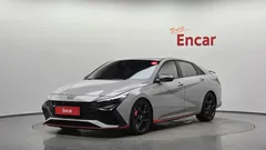 2022 Hyundai Avante 2.0 N — фото 11