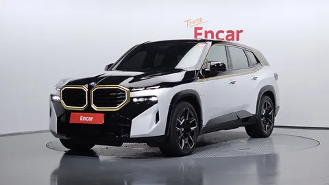 2023 BMW XM 4.4