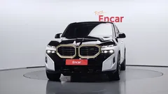 2023 BMW XM 4.4, белый — фото 3