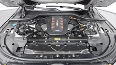 2023 BMW XM 4.4, белый — фото 6