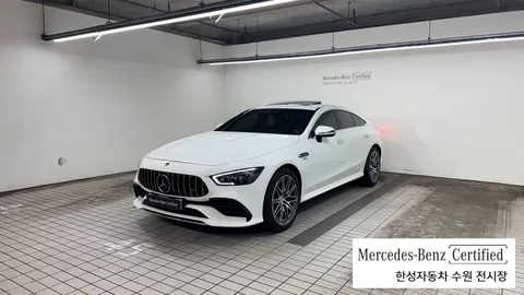 2022 Mercedes-Benz AMG GT 4Door 43 4MATIC+