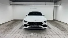 2022 Mercedes-Benz AMG GT 4Door 43 4MATIC+ — фото 3