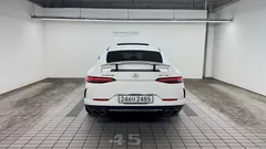 2022 Mercedes-Benz AMG GT 4Door 43 4MATIC+ — фото 4