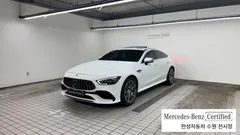 2022 Mercedes-Benz AMG GT 4Door 43 4MATIC+ — фото 11
