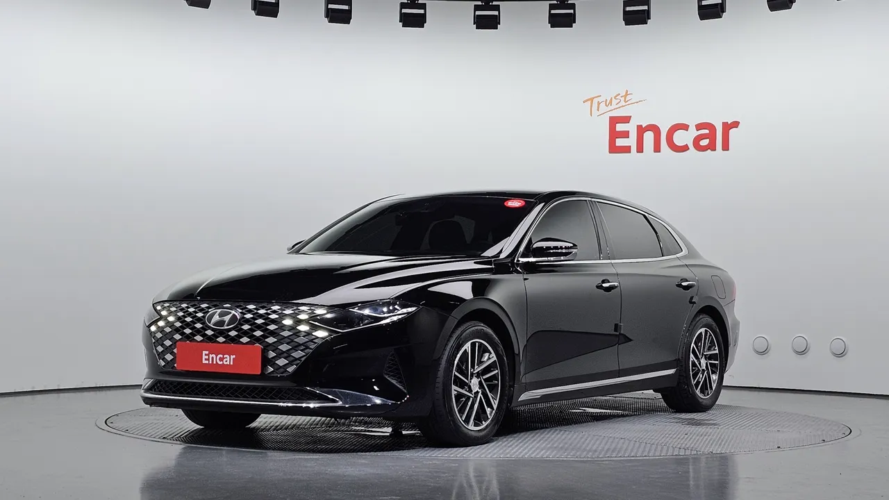 2022 Hyundai Grandeur 3.0 LPi Rent Car