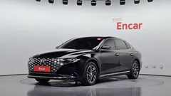 2022 Hyundai Grandeur 3.0 LPi Rent Car — фото 1