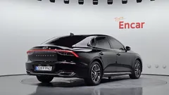 2022 Hyundai Grandeur 3.0 LPi Rent Car — фото 2